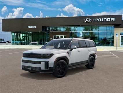 2025 Hyundai Santa Fe Hybrid Fletcher NC