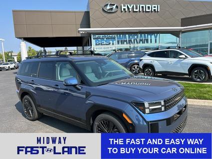 2026 Hyundai Santa Fe Hybrid Post Falls ID