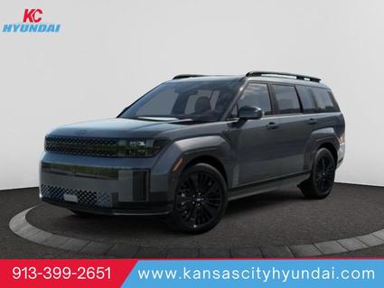 2026 Hyundai Santa Fe Hybrid Merriam KS