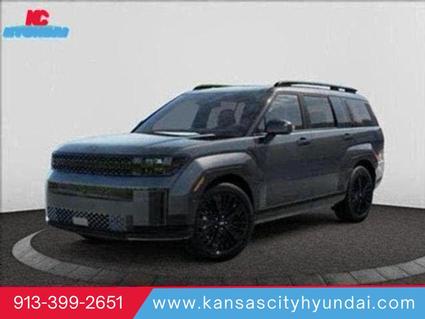 2026 Hyundai Santa Fe Hybrid Merriam KS