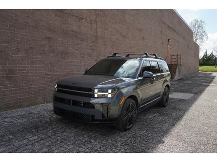 2026 Hyundai Santa Fe Hybrid Merriam KS