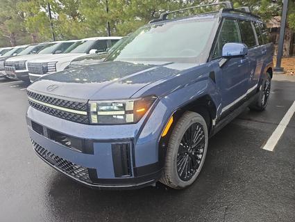 2026 Hyundai Santa Fe Hybrid Rexburg ID