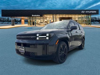 2026 Hyundai Santa Fe Hybrid Katy TX