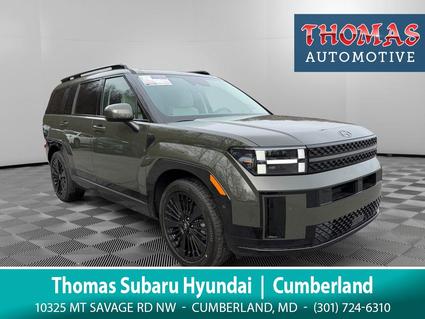 2026 Hyundai Santa Fe Hybrid Cumberland MD