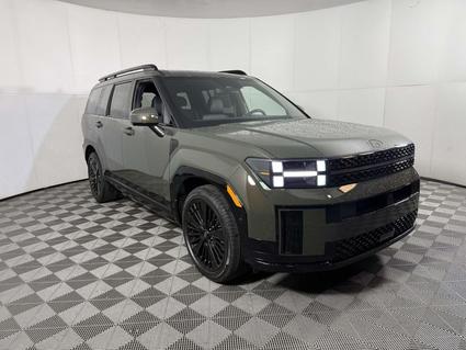 2026 Hyundai Santa Fe Hybrid Pineville NC