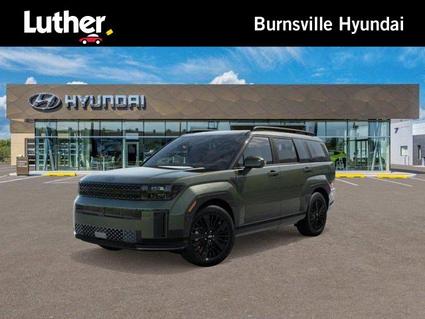 2026 Hyundai Santa Fe Hybrid Burnsville MN