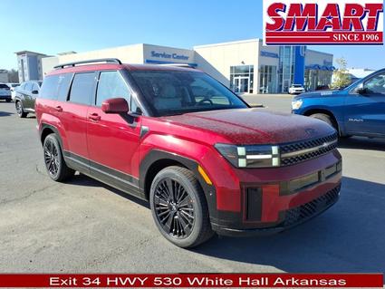 2026 Hyundai Santa Fe Hybrid White Hall AR