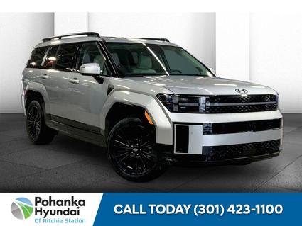 2026 Hyundai Santa Fe Hybrid Capitol Heights MD