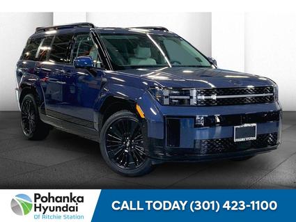 2026 Hyundai Santa Fe Hybrid Capitol Heights MD