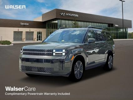 2026 Hyundai Santa Fe Hybrid Minneapolis MN