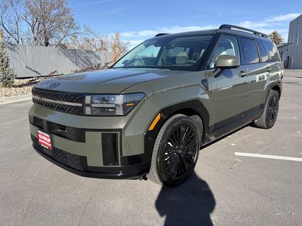 2025 Hyundai Santa Fe Hybrid Idaho Falls ID