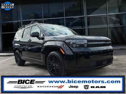 2025 Hyundai Santa Fe Hybrid Alexander City AL