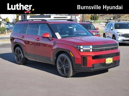 2025 Hyundai Santa Fe Hybrid Burnsville MN
