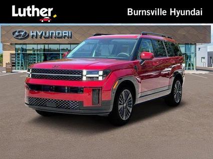2025 Hyundai Santa Fe Hybrid Burnsville MN