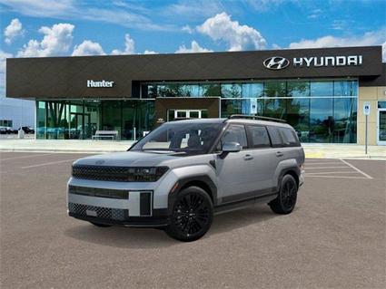 2025 Hyundai Santa Fe Hybrid Fletcher NC