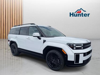 2025 Hyundai Santa Fe Hybrid Fletcher NC