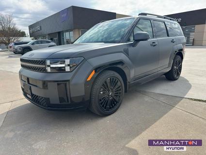 2025 Hyundai Santa Fe Hybrid Manhattan KS