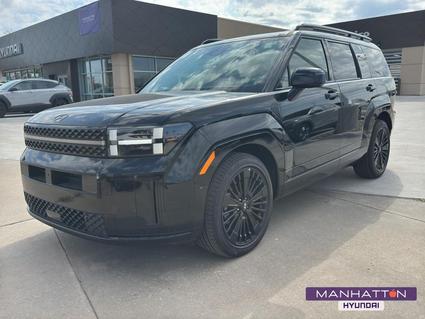 2026 Hyundai Santa Fe Hybrid Manhattan KS