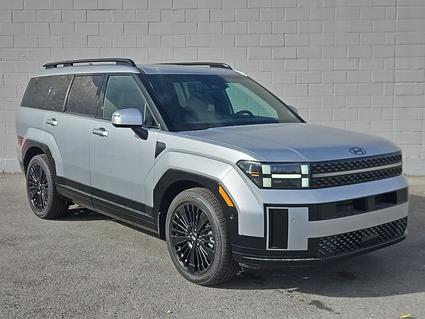 2026 Hyundai Santa Fe Hybrid Twin Falls ID