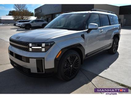 2026 Hyundai Santa Fe Hybrid Manhattan KS