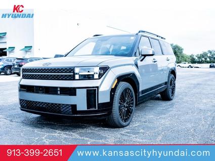 2026 Hyundai Santa Fe Hybrid Merriam KS