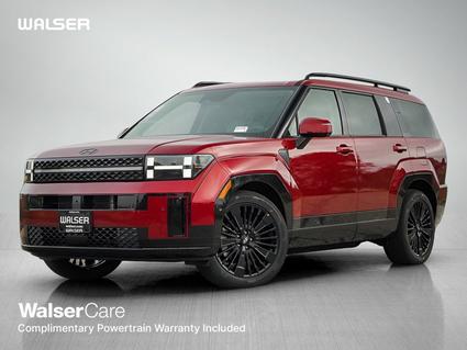 2026 Hyundai Santa Fe Hybrid Minneapolis MN