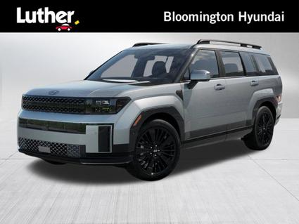 2026 Hyundai Santa Fe Hybrid Minneapolis MN