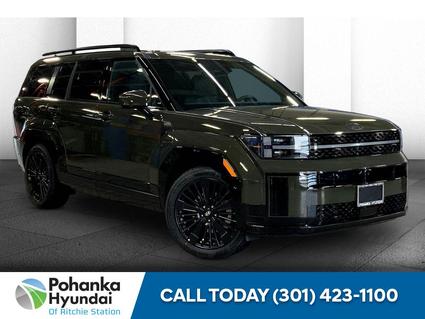 2026 Hyundai Santa Fe Hybrid Capitol Heights MD