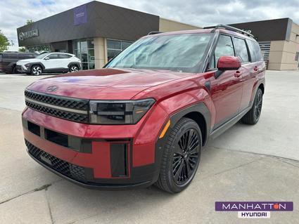 2026 Hyundai Santa Fe Hybrid Manhattan KS
