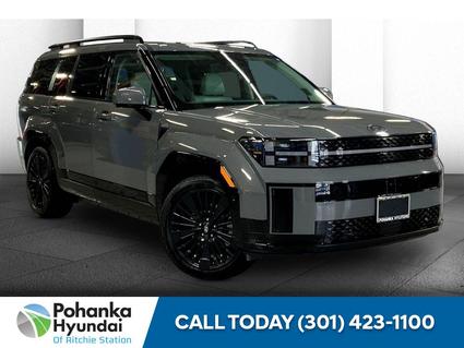 2026 Hyundai Santa Fe Hybrid Capitol Heights MD