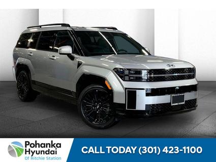 2026 Hyundai Santa Fe Hybrid Capitol Heights MD