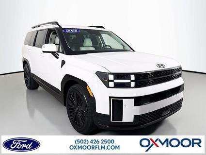 2025 Hyundai Santa Fe Hybrid Louisville KY