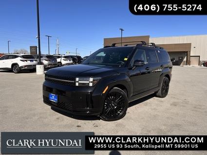 2025 Hyundai Santa Fe Hybrid Kalispell MT