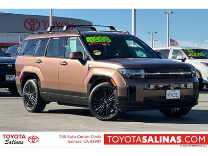 2025 Hyundai Santa Fe Hybrid Salinas CA