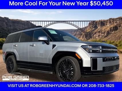 2026 Hyundai Santa Fe Hybrid Twin Falls ID