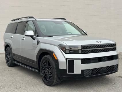 2026 Hyundai Santa Fe Hybrid Twin Falls ID