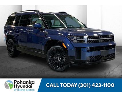 2026 Hyundai Santa Fe Hybrid Capitol Heights MD