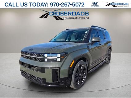 2026 Hyundai Santa Fe Hybrid Loveland CO