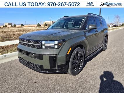 2026 Hyundai Santa Fe Hybrid Loveland CO