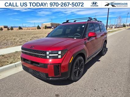 2026 Hyundai Santa Fe Hybrid Loveland CO