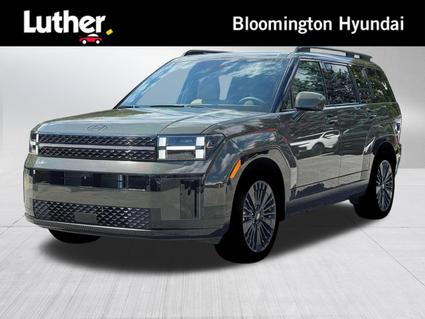 2026 Hyundai Santa Fe Hybrid Minneapolis MN