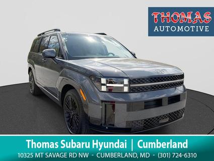 2026 Hyundai Santa Fe Hybrid Cumberland MD