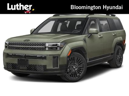 2026 Hyundai Santa Fe Hybrid Minneapolis MN