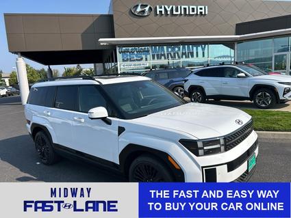 2025 Hyundai Santa Fe Hybrid Post Falls ID
