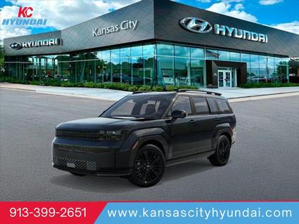 2026 Hyundai Santa Fe Hybrid Merriam KS