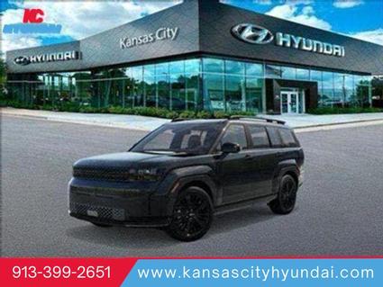 2026 Hyundai Santa Fe Hybrid Merriam KS