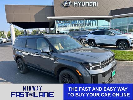 2026 Hyundai Santa Fe Hybrid Post Falls ID