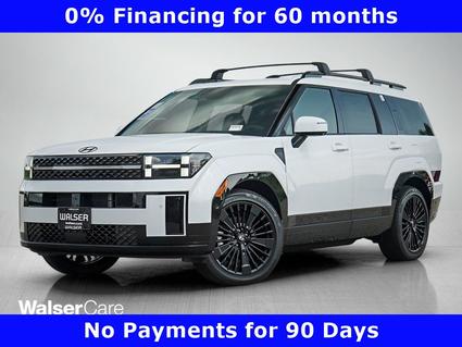 2026 Hyundai Santa Fe Hybrid Minneapolis MN