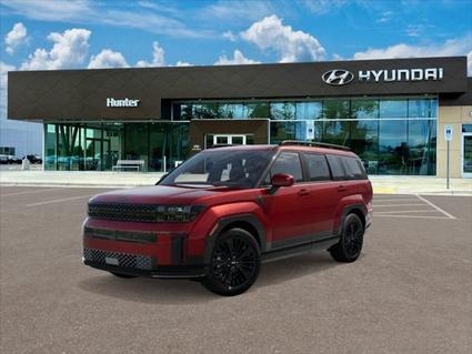 2026 Hyundai Santa Fe Hybrid Fletcher NC
