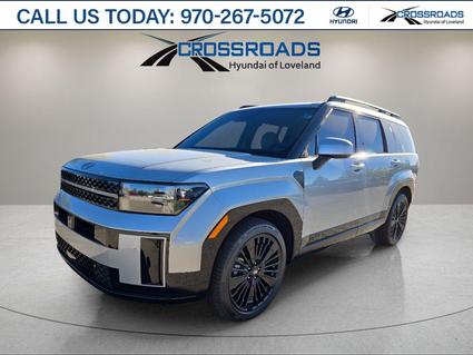 2026 Hyundai Santa Fe Hybrid Loveland CO